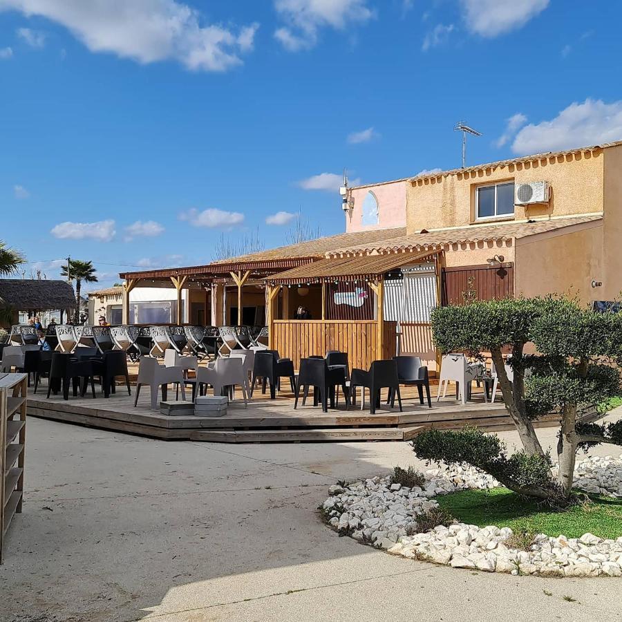 Hotel Les Sable Du Midi 3 Valras-Plage Exteriér fotografie