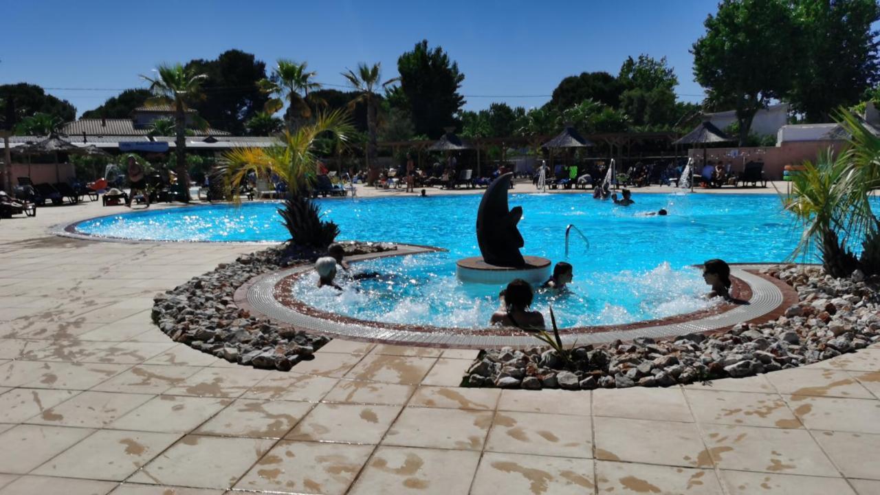 Hotel Les Sable Du Midi 3 Valras-Plage Exteriér fotografie