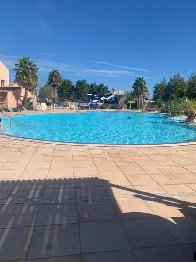 Hotel Les Sable Du Midi 3 Valras-Plage Exteriér fotografie